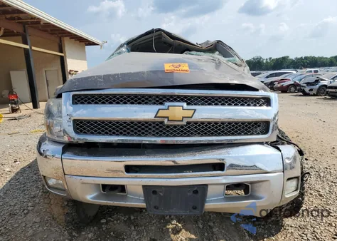 2012 Chevrolet Silverado K1500 Lt z USA, uszkodzony, nr VIN 3GCPKSE70CG244547